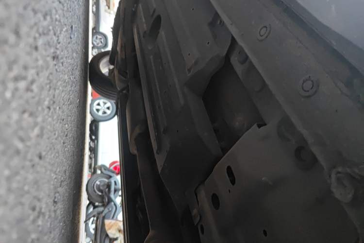 Used Haval H6 2021 3rd Generation 1.5T Automatic Two-Wheel Drive Supreme+ Chassis Front Right