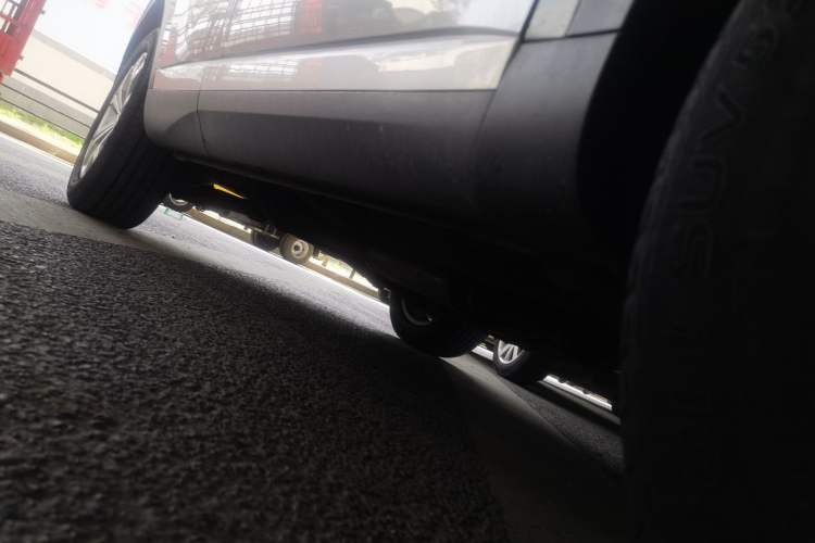 Used Haval H6 2021 1.5T Automatic Urban Edition Chassis Front Right