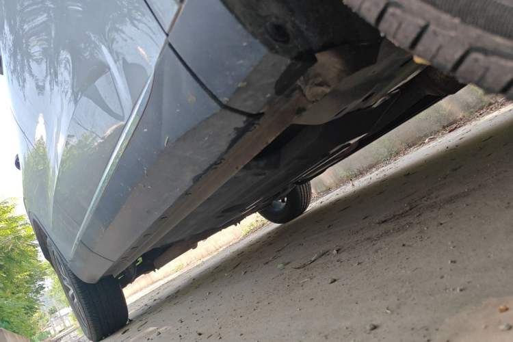 Used Haval H6 2021 3rd Generation 1.5T Automatic Two-Wheel Drive Pro Chassis Front Right