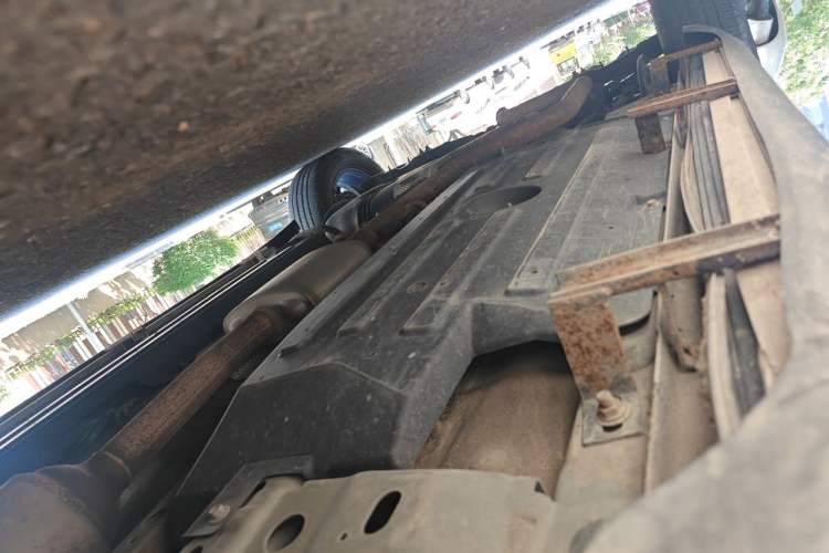 Used Haval H6 2021 3rd Generation 1.5T Automatic Two-Wheel Drive Max Chassis Front Right
