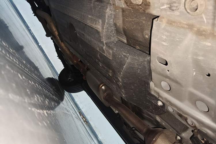Used Haval H6 2021 3rd Generation 1.5T Automatic Two-Wheel Drive Pro Chassis Front Right