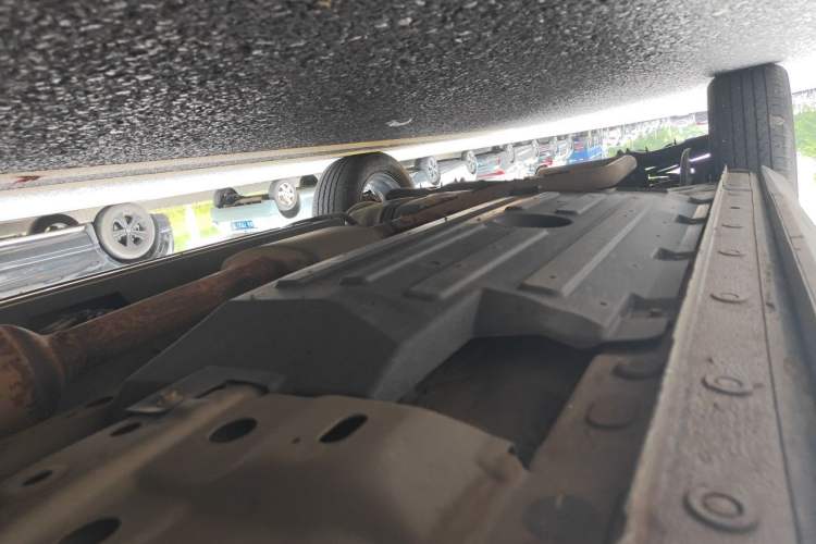 Used Haval H6 2021 3rd Generation 1.5T Automatic Two-Wheel Drive Max Chassis Front Right