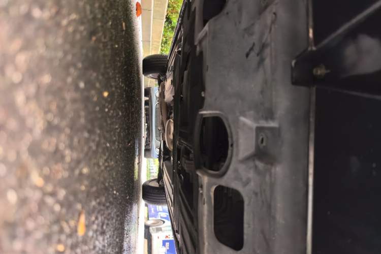 Used Haval H6 2021 3rd Generation 1.5T Automatic Two-Wheel-Drive Supreme Chassis Front