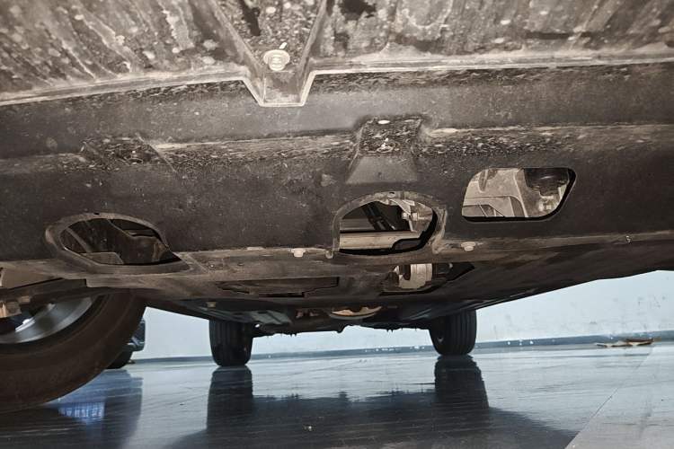 Used Haval H6 2021 3rd Generation 1.5T Automatic Two-Wheel Drive Pro Chassis Front