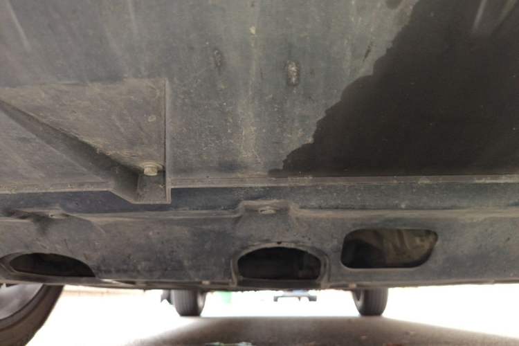 Used Haval H6 2021 3rd Generation 1.5T Automatic Two-Wheel-Drive Supreme Chassis Front