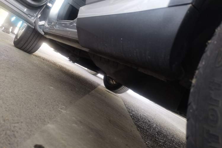 Used Haval H6 2021 1.5T Automatic Urban Edition Chassis Rear Left