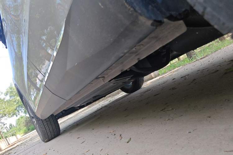 Used Haval H6 2021 3rd Generation 1.5T Automatic Two-Wheel Drive Pro Chassis Rear Left
