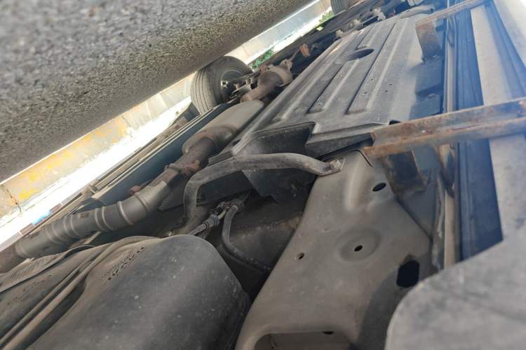 Used Haval H6 2021 3rd Generation 1.5T Automatic Two-Wheel Drive Max Chassis Rear Left