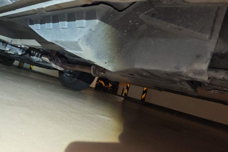 Used Haval H6 2021 1.5 GDIT Automatic Champion Edition Chassis Rear Left
