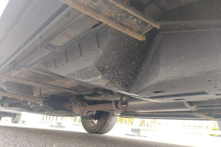 Used Haval H6 2021 1.5 GDIT Automatic Champion Edition Chassis Rear Left