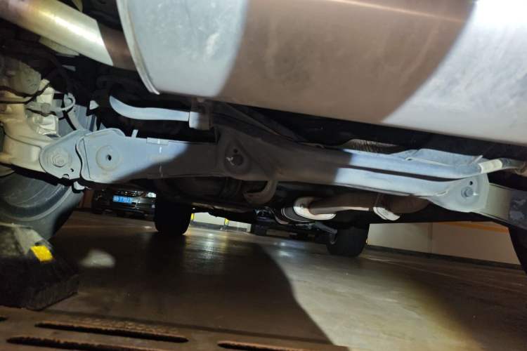 Used Haval H6 2021 1.5 GDIT Automatic Champion Edition Chassis Rear