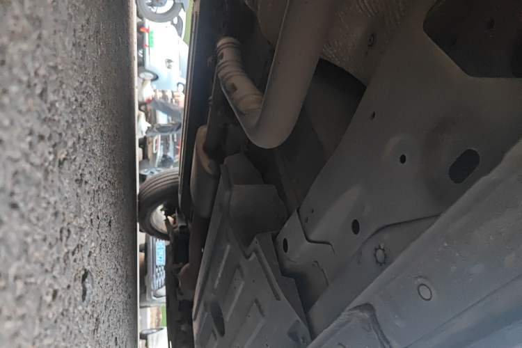 Used Haval H6 2021 3rd Generation 1.5T Automatic Two-Wheel Drive Supreme+ Chassis Rear Right
