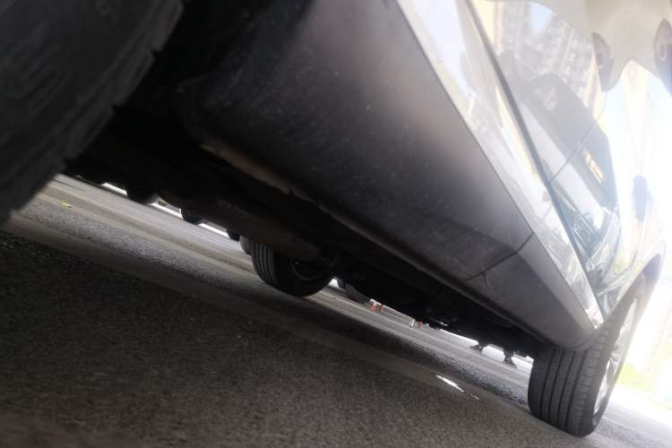 Used Haval H6 2021 1.5T Automatic Urban Edition Chassis Rear Right
