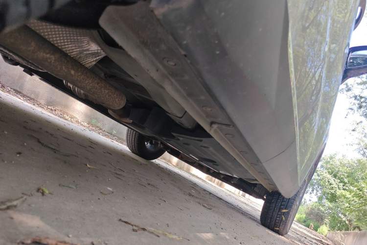 Used Haval H6 2021 3rd Generation 1.5T Automatic Two-Wheel Drive Pro Chassis Rear Right