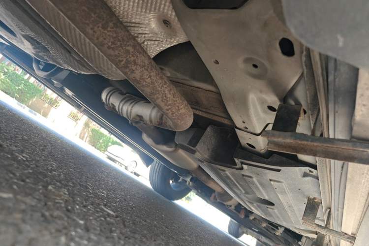Used Haval H6 2021 3rd Generation 1.5T Automatic Two-Wheel Drive Max Chassis Rear Right