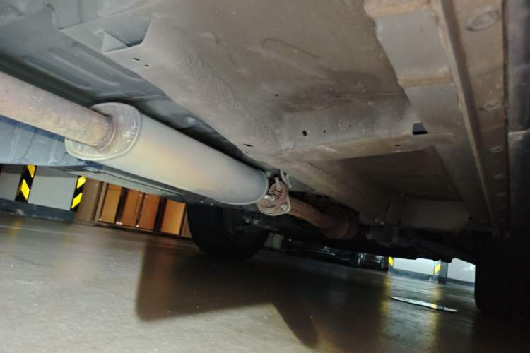 Used Haval H6 2021 1.5 GDIT Automatic Champion Edition Chassis Rear Right