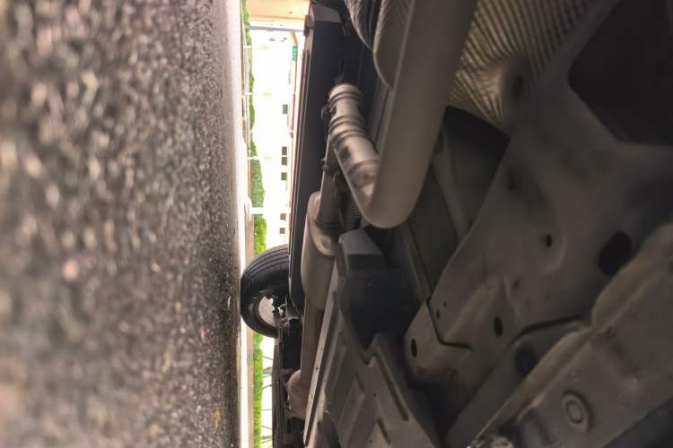 Used Haval H6 2021 3rd Generation 1.5T Automatic Two-Wheel-Drive Supreme Chassis Rear Right