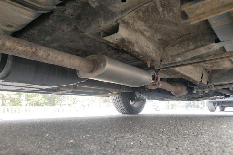Used Haval H6 2021 1.5 GDIT Automatic Champion Edition Chassis Rear Right