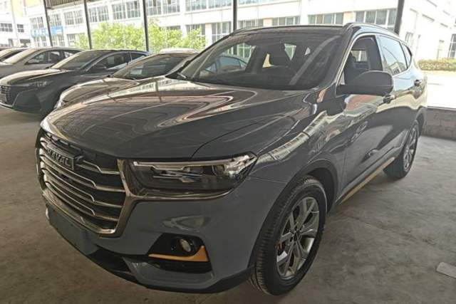 Used Haval H6 2021 National Trend Edition 1.5T Automatic Champion Version