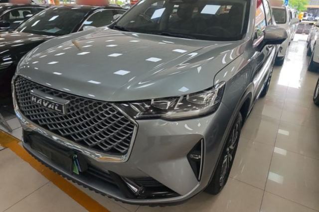 Used Haval H6 2021 3rd Generation 1.5T Automatic Two-Wheel Drive Max