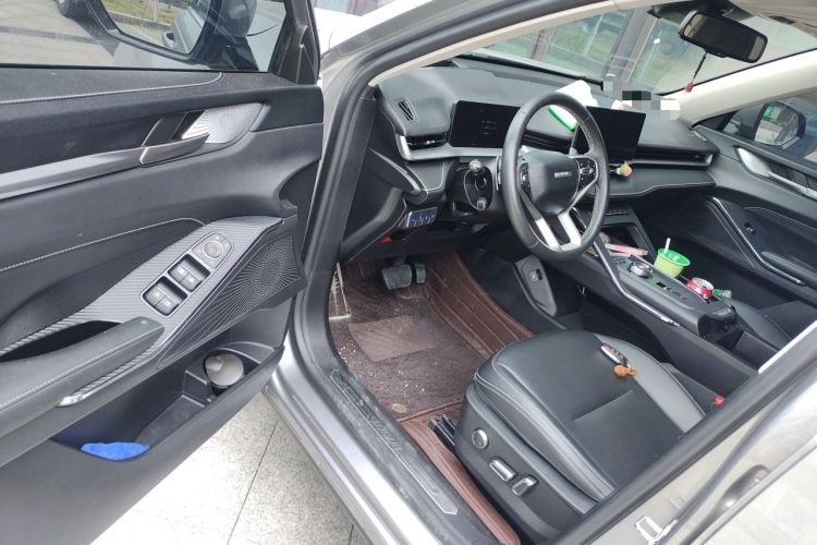 Used Haval H6 2021 3rd Generation 1.5T Automatic Two-Wheel-Drive Supreme Driver Seat