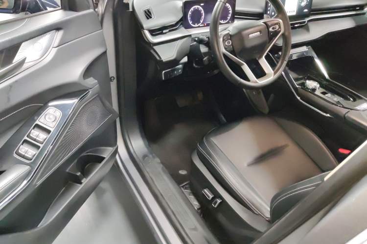 Used Haval H6 2021 3rd Generation 2.0T Automatic Two-Wheel Drive Max Driver Seat