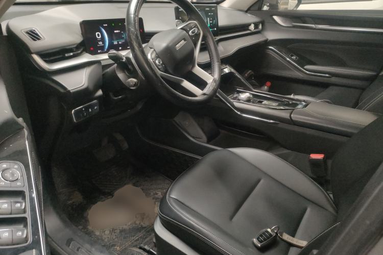 Used Haval H6 2021 3rd Generation 1.5T Automatic Two-Wheel Drive Pro Driver Seat