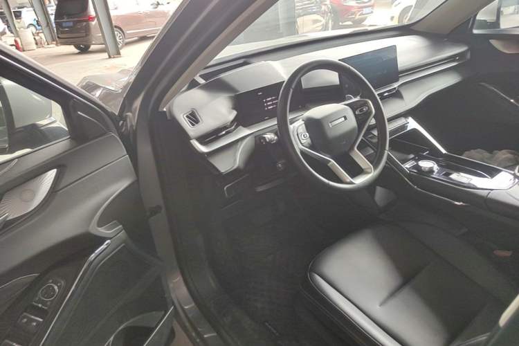 Used Haval H6 2021 3rd Generation 1.5T Automatic Two-Wheel Drive Max Driver Seat