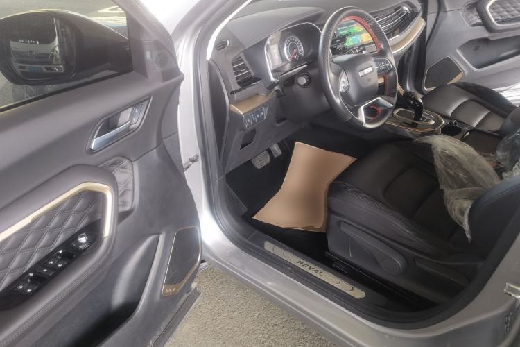 Used Haval H6 2021 1.5T Automatic Urban Edition Driver Seat