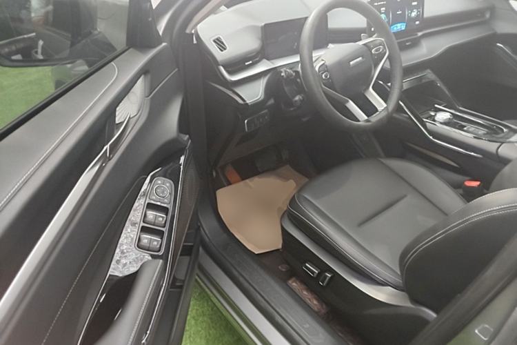 Used Haval H6 2021 3rd Generation 2.0T Automatic Two-Wheel Drive Max Driver Seat