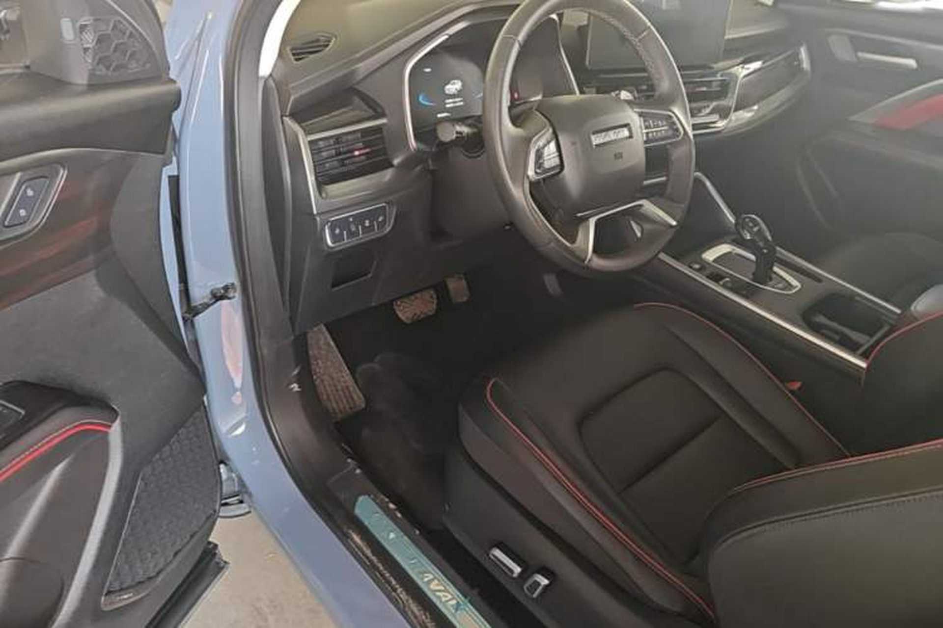 Used Haval H6 2021 National Trend Edition 1.5T Automatic Champion Version Driver Seat