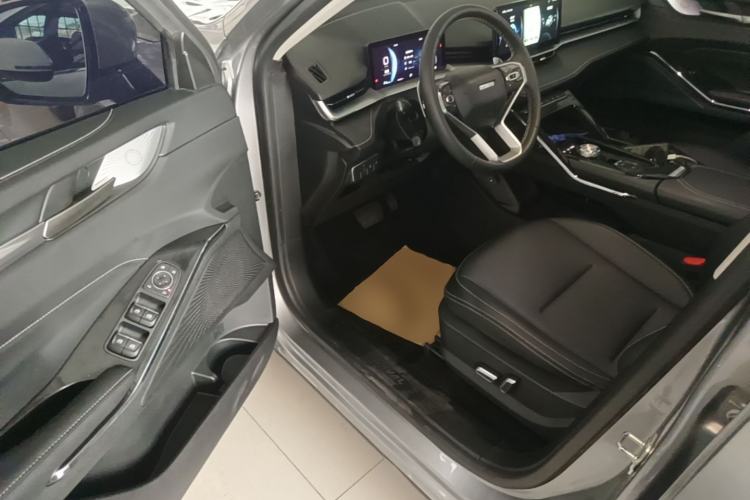 Used Haval H6 2021 3rd Generation 1.5T Automatic Two-Wheel Drive Pro Driver Seat