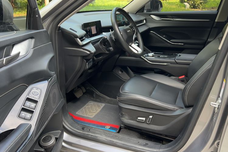 Used Haval H6 2021 3rd Generation 1.5T Automatic Two-Wheel Drive Max Driver Seat