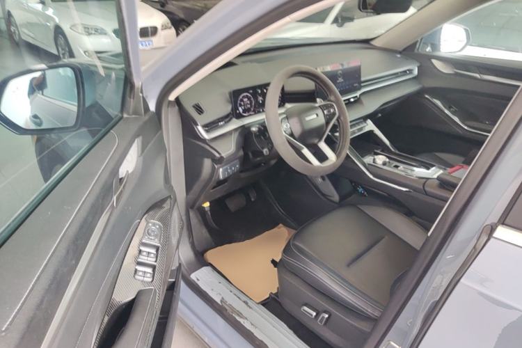 Used Haval H6 2021 3rd Generation 2.0T Automatic All-Wheel Drive Max Driver Seat