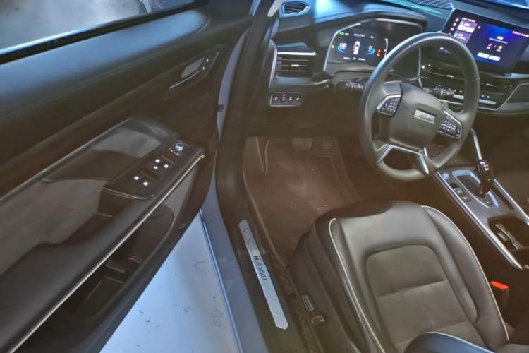 Used Haval H6 2021 National Trend Edition 2.0 GDIT Automatic Champion Version Driver Seat