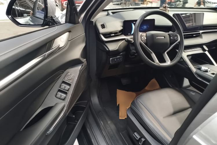 Used Haval H6 2021 3rd Generation 1.5T Automatic Two-Wheel Drive Max Driver Seat