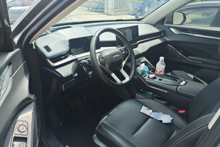 Used Haval H6 2021 3rd Generation 2.0T Automatic Two-Wheel Drive Max Driver Seat