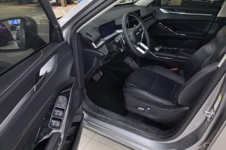 Used Haval H6 2021 3rd Generation 2.0T Automatic Two-Wheel Drive Max Driver Seat