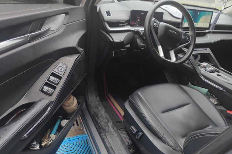 Used Haval H6 2021 3rd Generation 1.5T Automatic Two-Wheel Drive Max Driver Seat