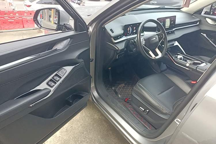 Used Haval H6 2021 3rd Generation 2.0T Automatic All-Wheel Drive Max Driver Seat