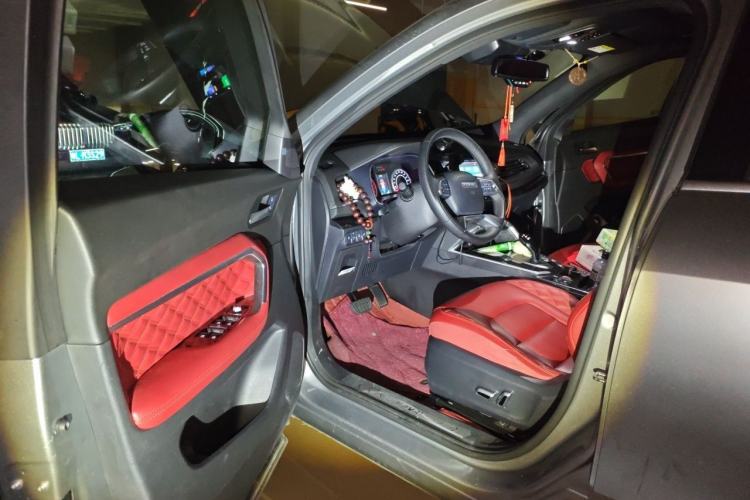 Used Haval H6 2021 1.5 GDIT Automatic Champion Edition Driver Seat
