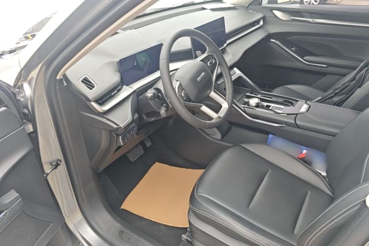Used Haval H6 2021 3rd Generation 1.5T Automatic Two-Wheel Drive Max Driver Seat