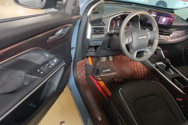Used Haval H6 2021 National Trend Edition 1.5T Automatic Urban Version Driver Seat