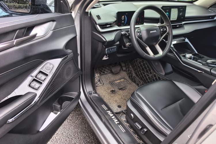 Used Haval H6 2021 3rd Generation 1.5T Automatic Two-Wheel-Drive Supreme Driver Seat