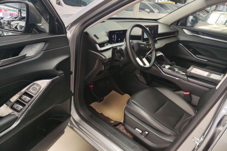 Used Haval H6 2021 3rd Generation 2.0T Automatic Two-Wheel Drive Max Driver Seat