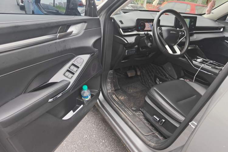 Used Haval H6 2021 3rd Generation 1.5T Automatic Two-Wheel Drive Max Driver Seat