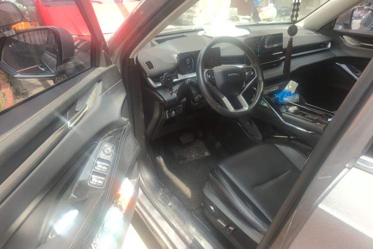 Used Haval H6 2021 3rd Generation 1.5T Automatic Two-Wheel-Drive Supreme Driver Seat