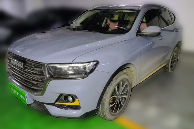 Used Haval H6 2021 National Trend Edition 1.5T Automatic Urban Version Guazi used car, China used car export, Used car for sale, Used  cars, Cheapest cars for sale