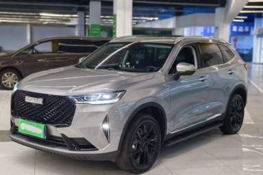 Used Haval H6 2021 3rd Generation 2.0T Automatic Two-Wheel Drive Max