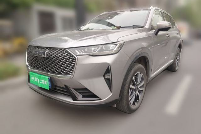Used Haval H6 2021 3rd Generation 1.5T Automatic Two-Wheel Drive Max